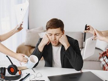 Психологическое здоровье в эпоху стресса: как сохранить равновесие? Психологическое здоровье в эпоху стресса: как сохранить равновесие?